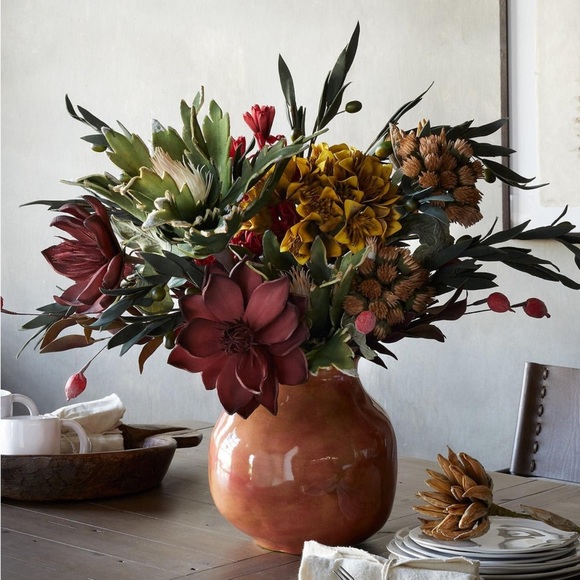 Sundance Briar Bountiful Botanicals Extra Large Floral Stem - Picture 2 of 4